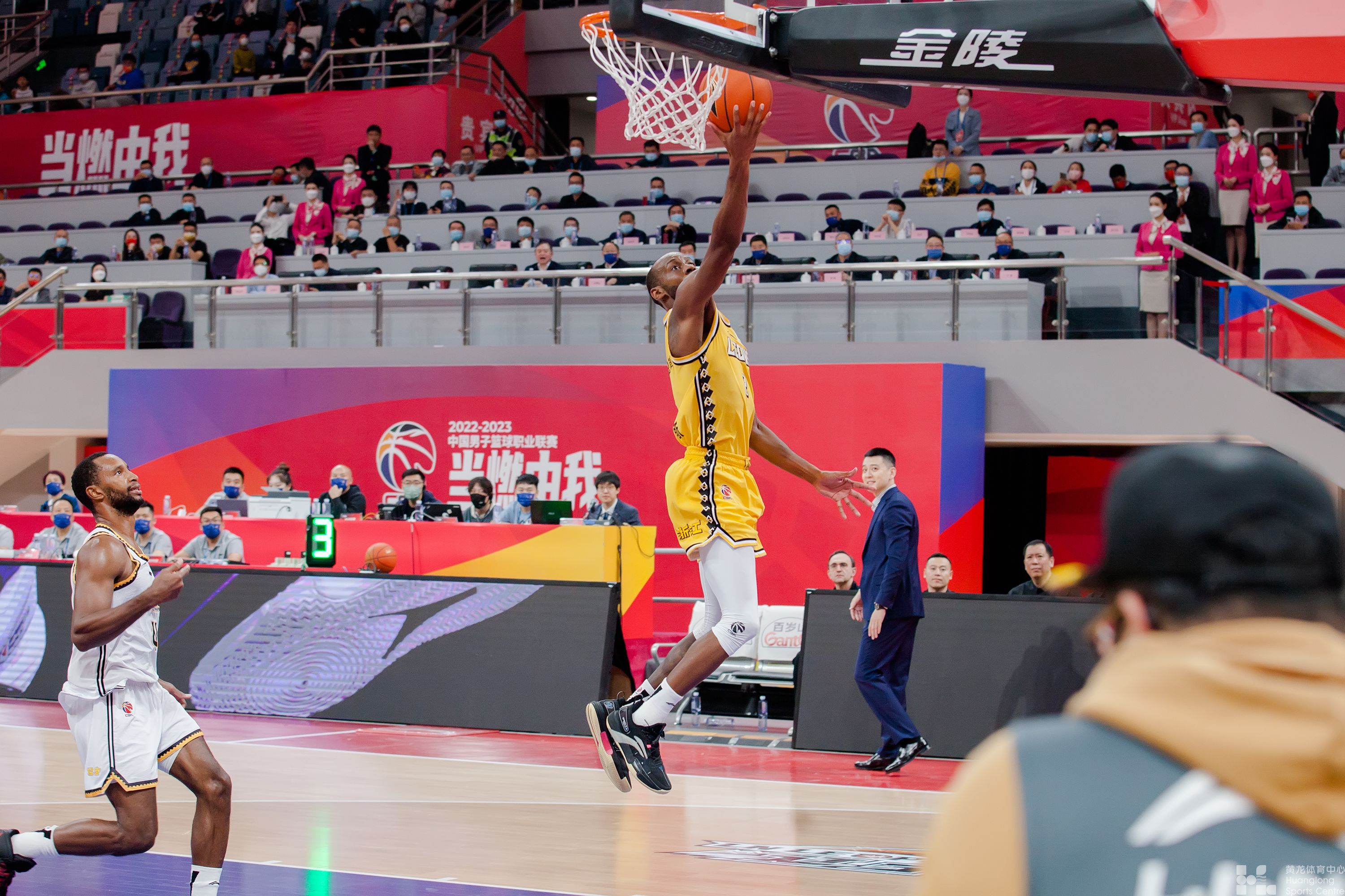 极致攻防!黄龙开赛!(图11) 极致攻防!黄龙开赛!(图11)