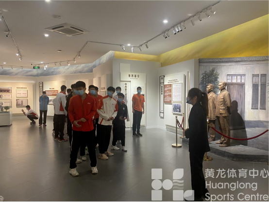 为赛事蓄力,省青少年男排平阳集训(图1) 为赛事蓄力,省青少年男排平阳集训(图1)