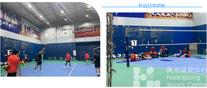 为赛事蓄力,省青少年男排平阳集训(图2) 为赛事蓄力,省青少年男排平阳集训(图2)