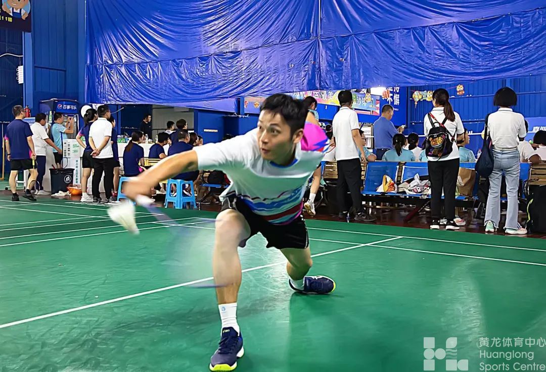 象山亚运人“羽”你同行(图3)