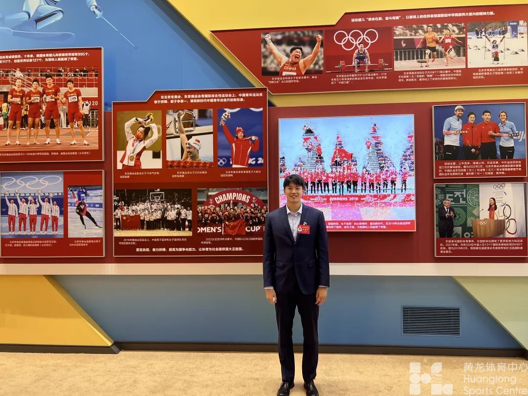 党的二十大代表汪顺: 办好杭州亚运会、建设百姓健身房 都是推进体育强国建设的重要“基石”(图1) 党的二十大代表汪顺: 办好杭州亚运会、建设百姓健身房 都是推进体育强国建设的重要“基石”(图1)