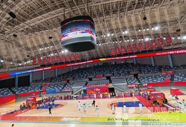 浙江省黄龙体育中心：龙腾盛世展雄姿 | 特别报道(图2)