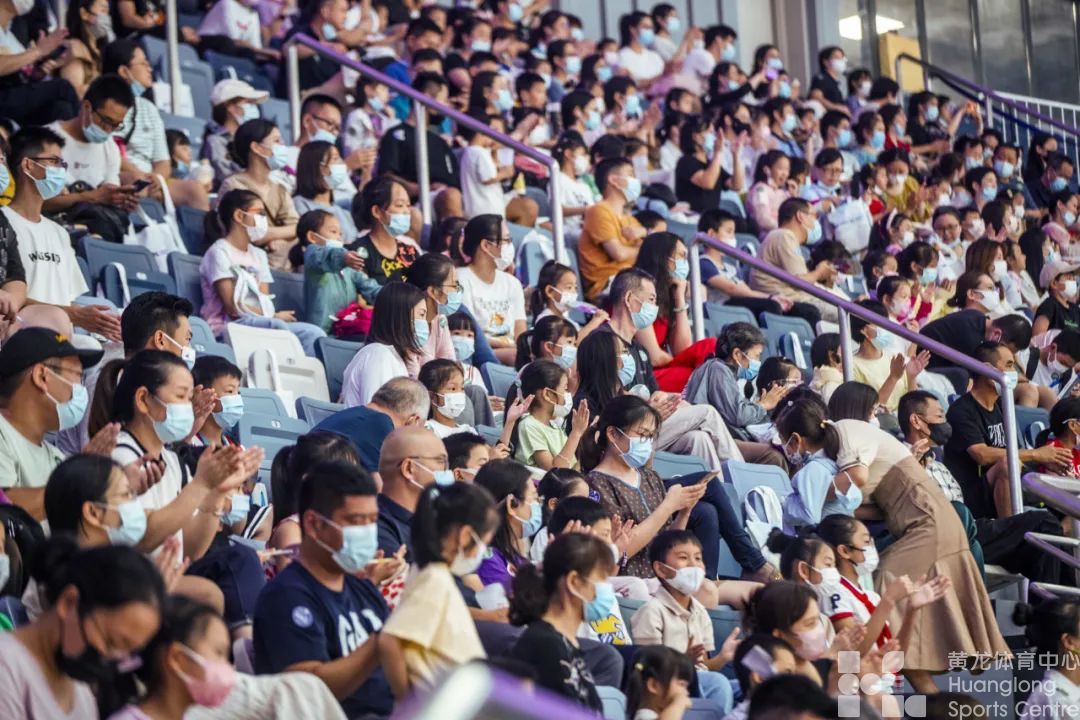 浙江省黄龙体育中心：龙腾盛世展雄姿 | 特别报道(图8)