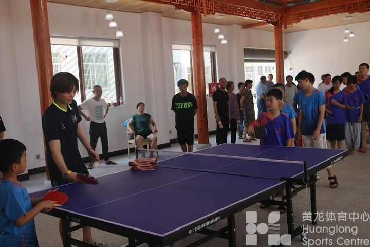 牢记初心使命 开创美好未来 ——党的二十大精神在黄龙体育中心引起热烈反响（二）(图3)