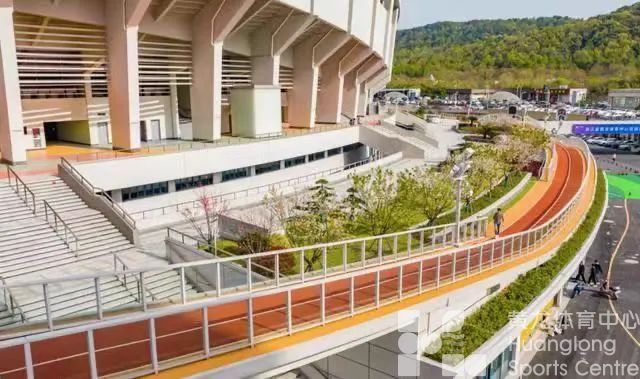 唯实惟先在行动——浙江省黄龙体育中心推动体育惠民,助力“两个先行”(图5) 唯实惟先在行动——浙江省黄龙体育中心推动体育惠民,助力“两个先行”(图5)