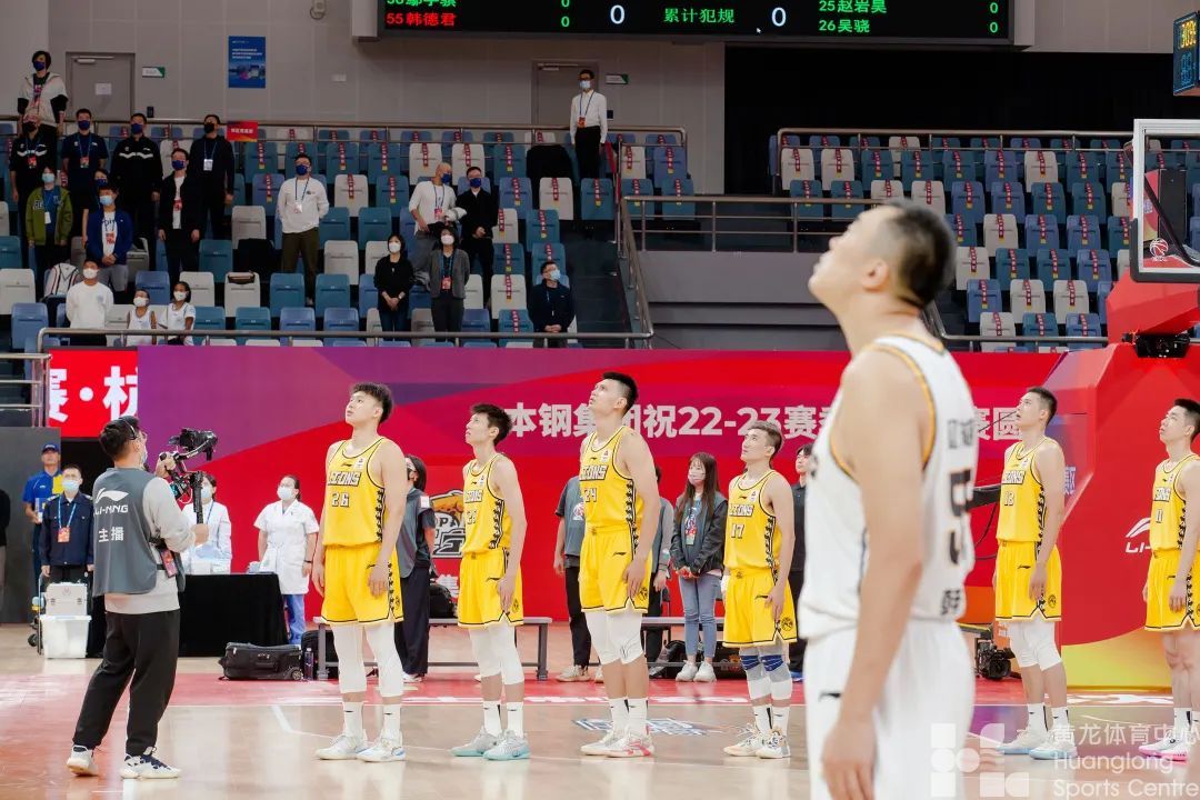 【CBA赛事回顾】常规赛第1轮丨仍需磨合，浙江东阳光64-74不敌辽宁本钢(图1)