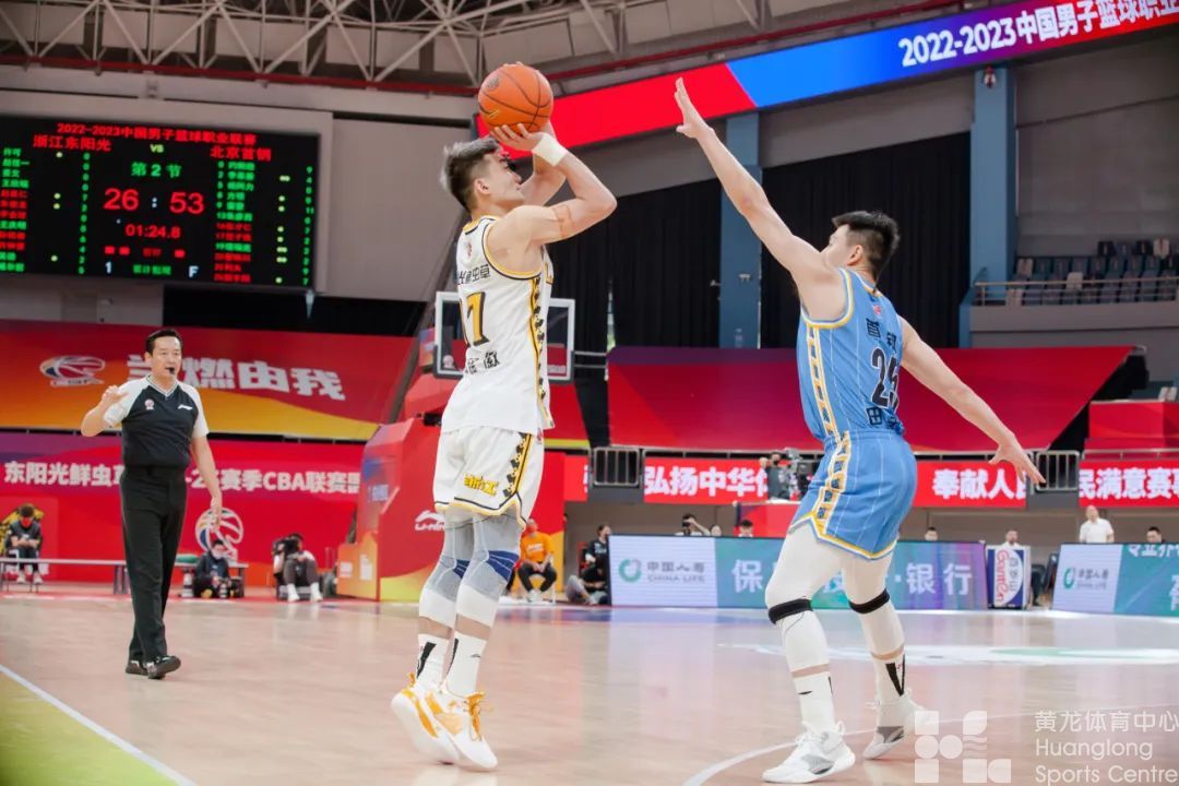 【CBA赛事回顾】常规赛第5轮丨大比分失利,浙江东阳光76-100不敌北京首钢(图4) 【CBA赛事回顾】常规赛第5轮丨大比分失利,浙江东阳光76-100不敌北京首钢(图4)