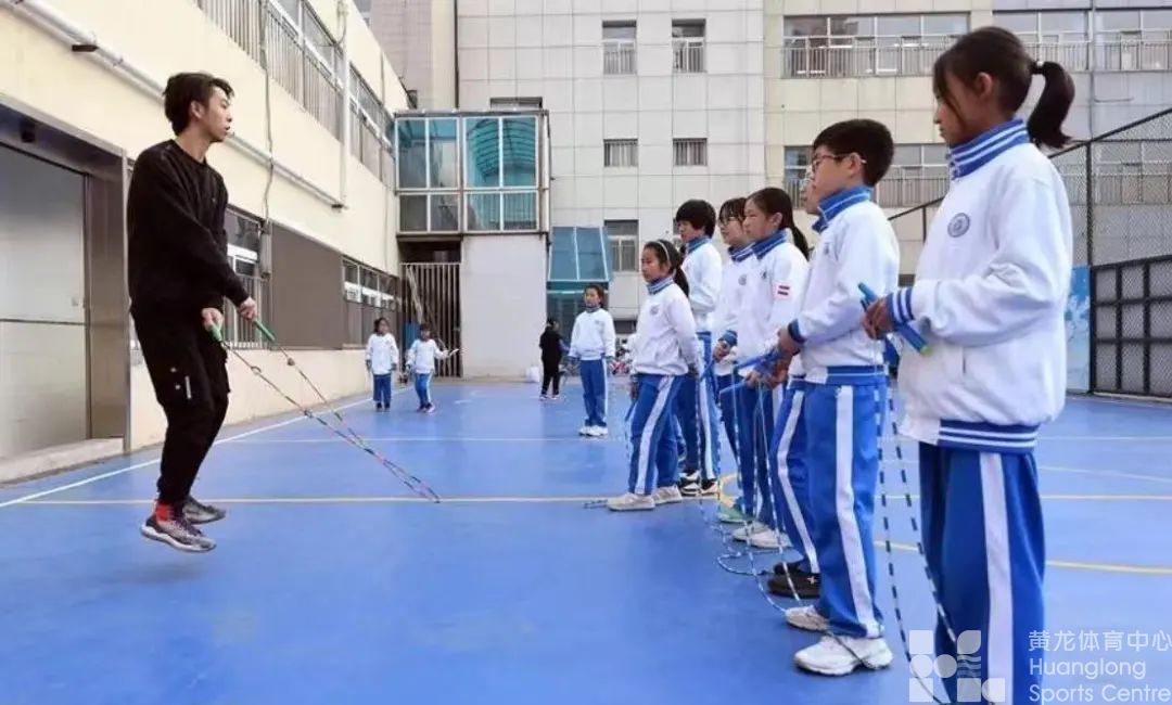 浙江大中小学要有专业体育教练员了！(图3)