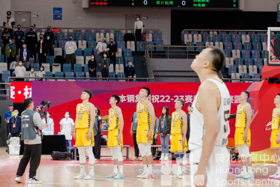 感谢黄龙!感谢杭州!CBA第一阶段圆满收官!(图3) 感谢黄龙!感谢杭州!CBA第一阶段圆满收官!(图3)