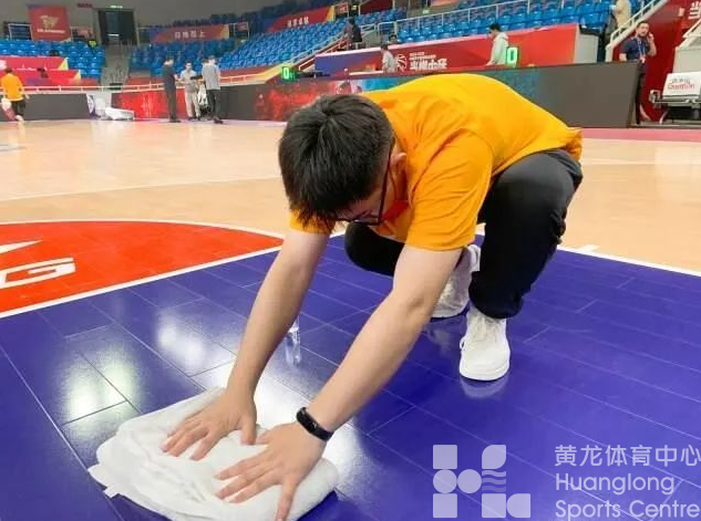 感谢黄龙!感谢杭州!CBA第一阶段圆满收官!(图5) 感谢黄龙!感谢杭州!CBA第一阶段圆满收官!(图5)