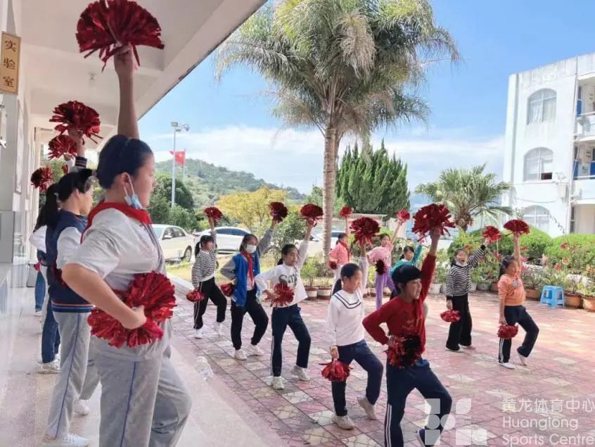 “体育壮苗”！助力共同富裕示范区建设(图3)