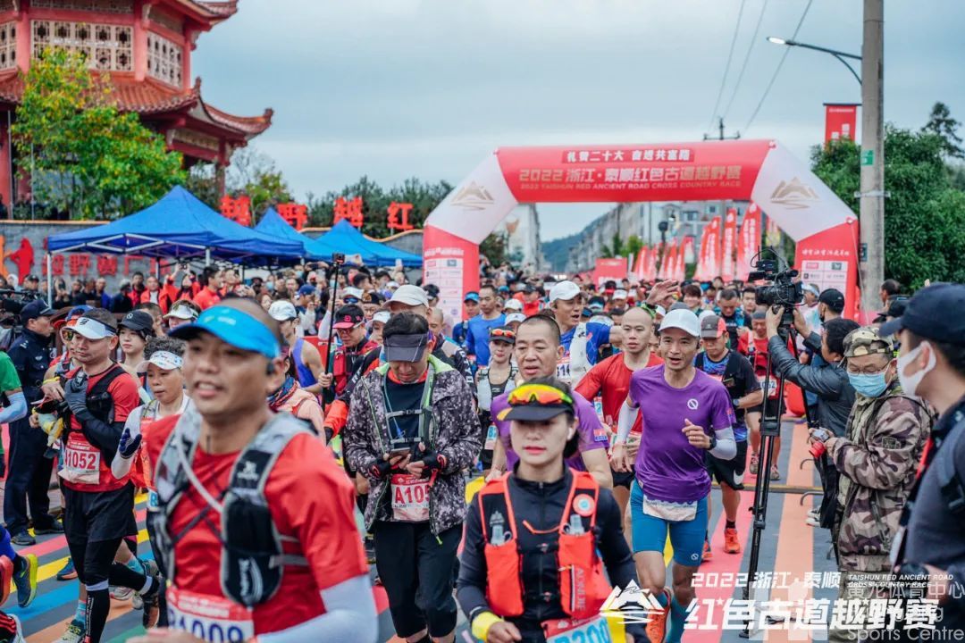 路跑赛事深秋迎来“窗口期”，跑步爱好者的福音回来了！(图3)