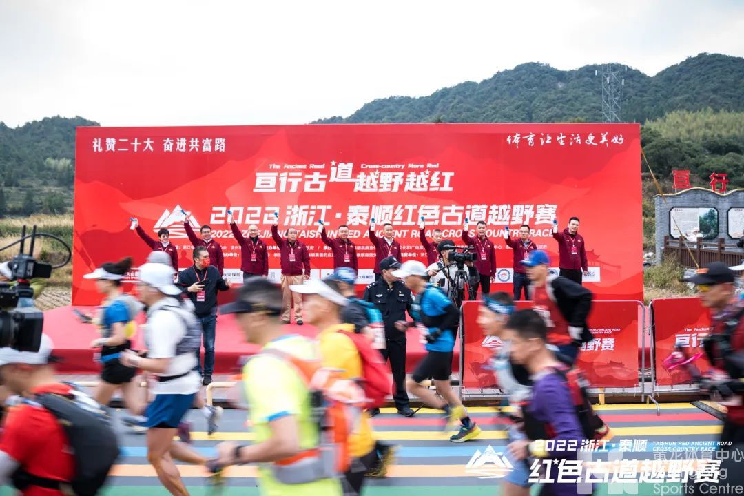 路跑赛事深秋迎来“窗口期”，跑步爱好者的福音回来了！(图4)