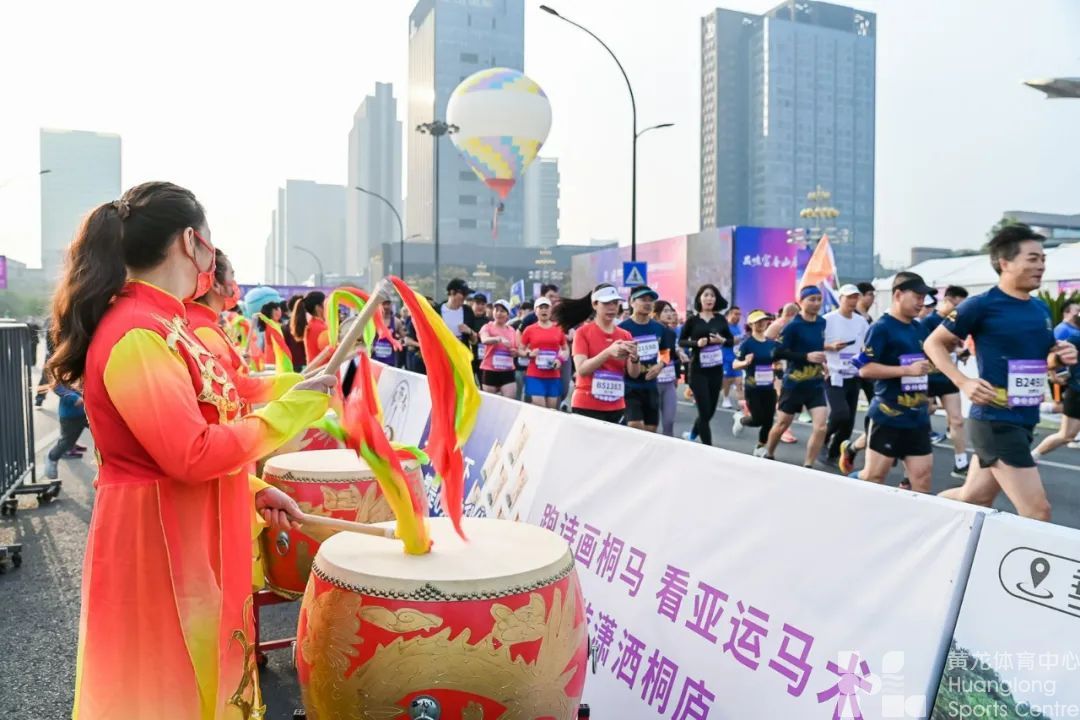 路跑赛事深秋迎来“窗口期”，跑步爱好者的福音回来了！(图6)