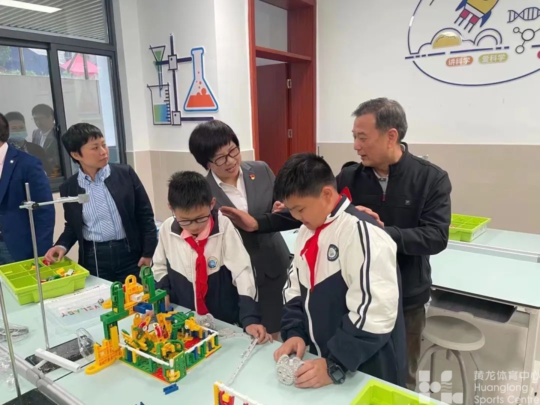 拓展青少年体育新空间！省青体联校园发展委员会成立(图2)