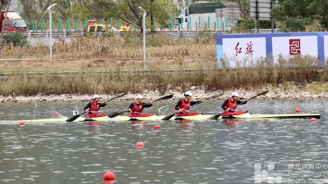 亚运场馆现百舸争流,全国皮划艇静水项目最高规格赛事首度落户温州(图5) 亚运场馆现百舸争流,全国皮划艇静水项目最高规格赛事首度落户温州(图5)
