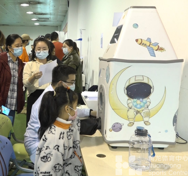 如何安全有效地帮助孩子增高？黄龙儿童“成长之旅”告诉你答案——(图2)