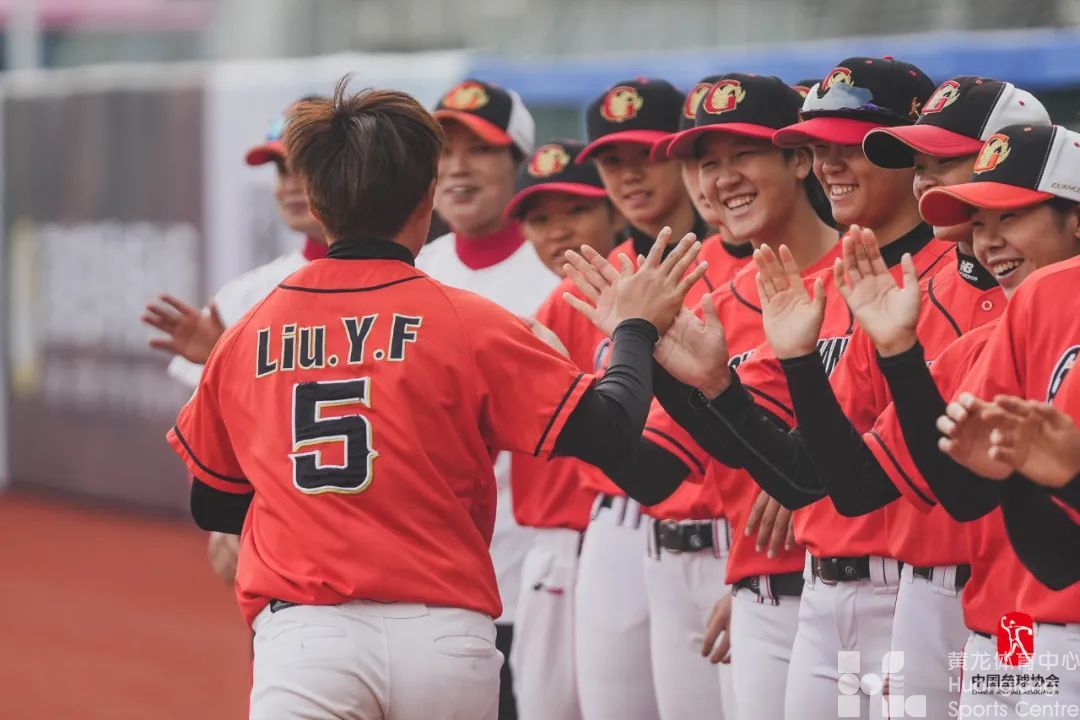 中国垒球联赛第二阶段绍兴开幕，观赛免费预约(图2)
