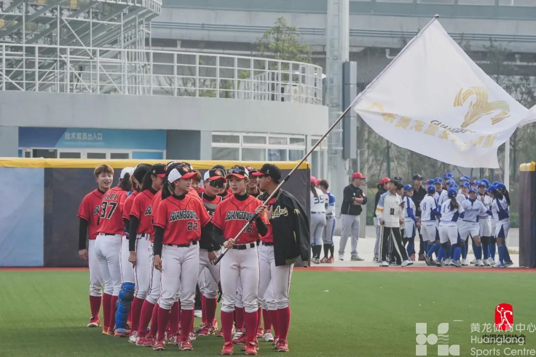 中国垒球联赛第二阶段绍兴开幕，观赛免费预约(图3)