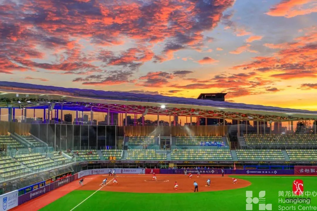 中国垒球联赛第二阶段绍兴开幕，观赛免费预约(图5)