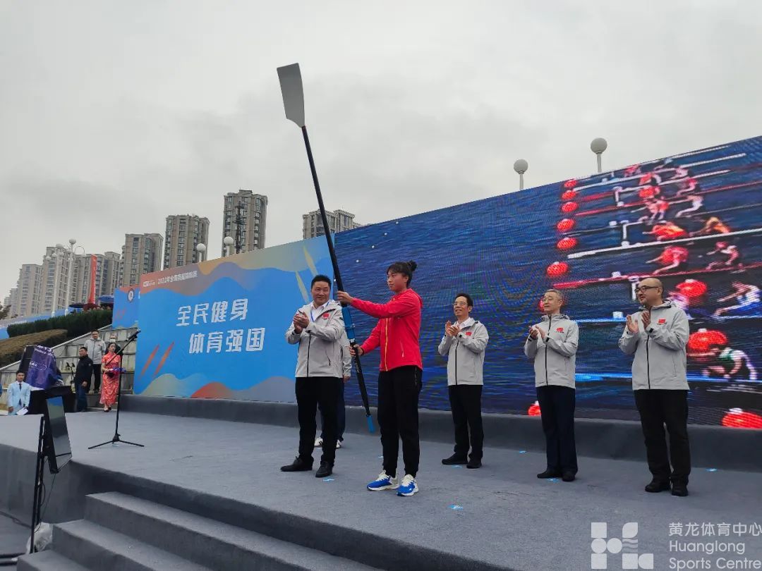 连续三年，全国顶级水上运动赛事丽水开桨(图3)