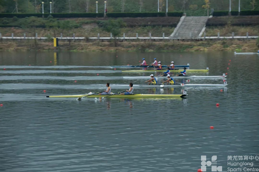 连续三年，全国顶级水上运动赛事丽水开桨(图1)