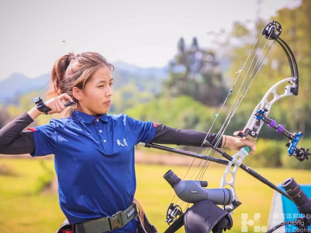 百步穿杨，全国射箭好手湖州吴兴“大练兵”(图3)