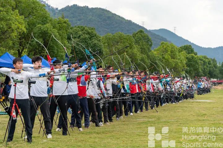 百步穿杨，全国射箭好手湖州吴兴“大练兵”(图4)