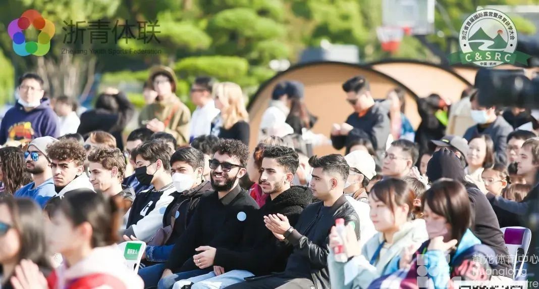 体坛报——飞盘、射箭、霹雳舞……这个周末，国内外青少年都在这里玩嗨了(图7)