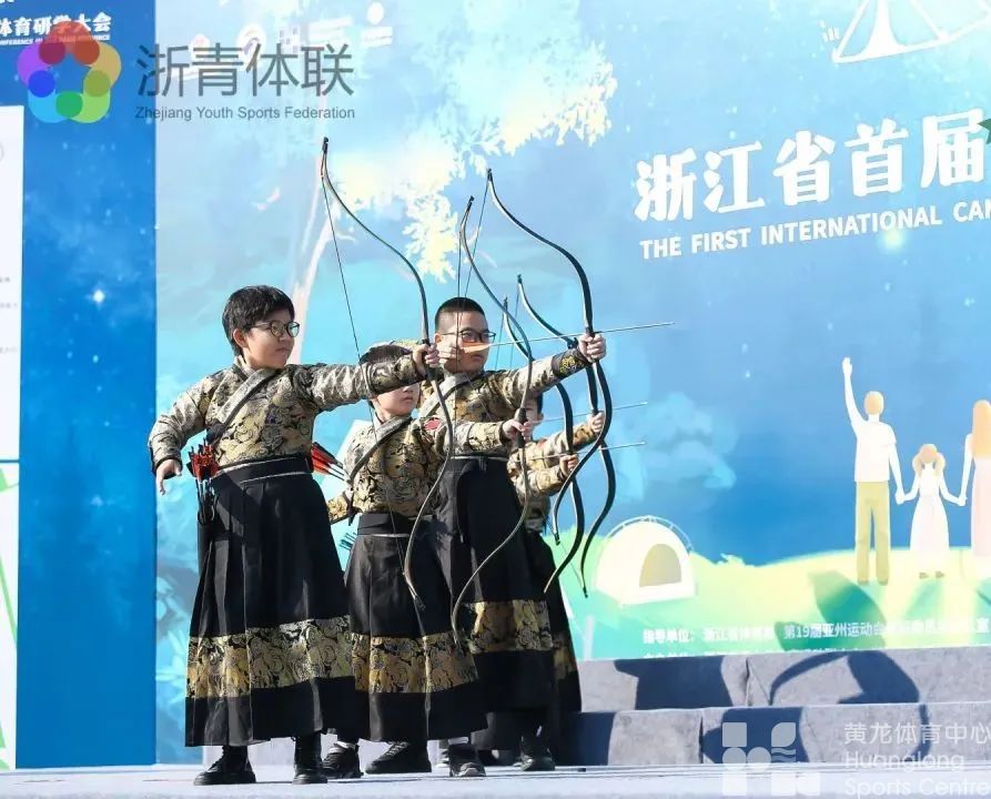 体坛报——飞盘、射箭、霹雳舞……这个周末，国内外青少年都在这里玩嗨了(图3)