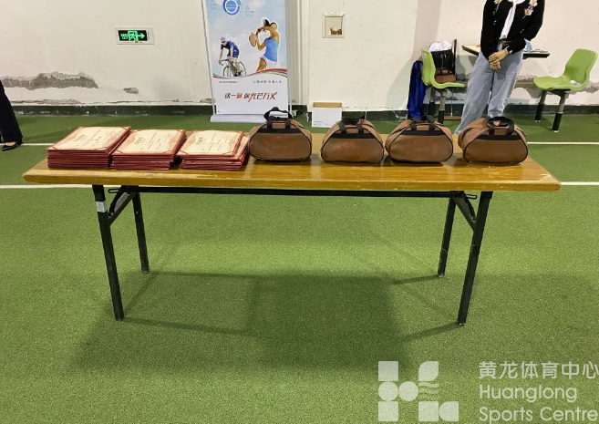 动静结合，斗智斗勇，百位门球爱好者“击”战黄龙绿茵场(图4)