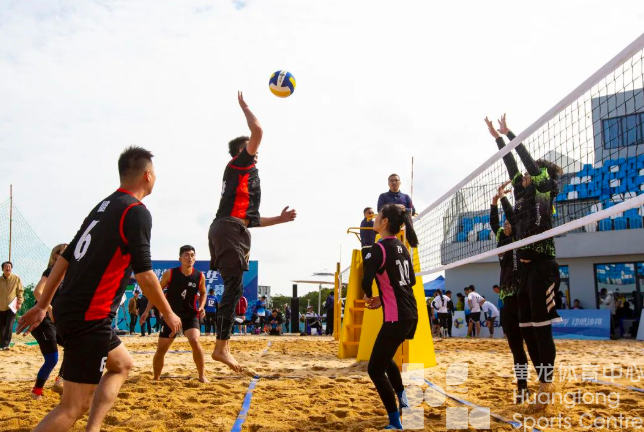 宁波滨海体育嘉年华走进亚运场馆(图3)