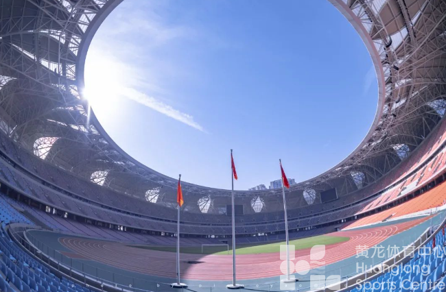 像亚运健儿一样奔跑！杭马11月20日在黄龙体育中心开跑(图3)