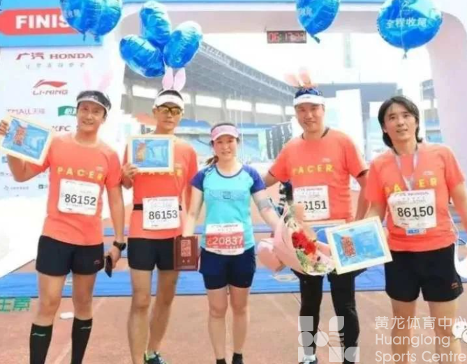 跑过风景跑过你，杭马进入倒计时！“兔子”名单公布——到时候跟着谁跑可要看清楚咯(图2)