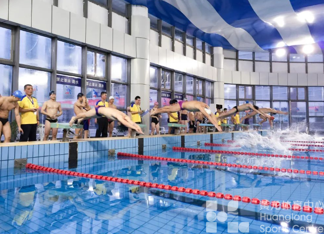 少年强则国强！热爱游泳的小朋友们看过来——黄龙2022年少年儿童游泳比赛来啦！(图4)