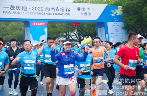 今晨有的人还在睡觉，有的人已经在跑杭马了！今天，你杭马了吗？(图7)