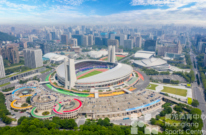 姚高员调研亚运场馆建设运营情况：坚持“简约、安全、精彩”理念 精益求精筹备杭州亚运会(图1)