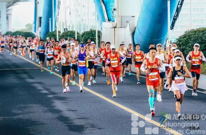 管得住,放得开,全阴性!3.5万人参赛的杭马交出“零感染”成绩单(图3) 管得住,放得开,全阴性!3.5万人参赛的杭马交出“零感染”成绩单(图3)