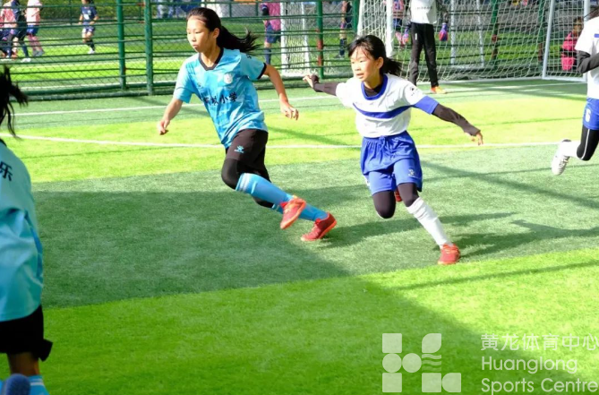 听说，杭城各校的“足球精英”都来参加黄龙体育中心的这场比赛了！(图5)