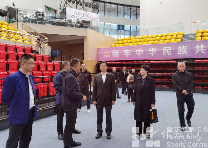 郑瑶在景宁调研时指出——深入挖掘与弘扬民族体育，大力促进民族团结与增强文化自信(图1)