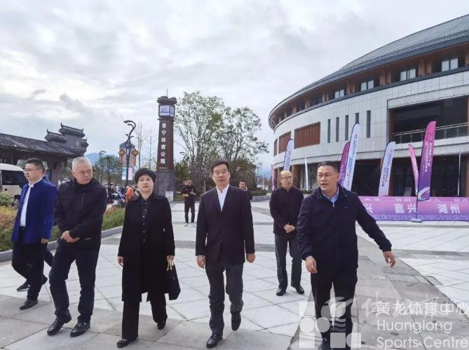 郑瑶在景宁调研时指出——深入挖掘与弘扬民族体育，大力促进民族团结与增强文化自信(图3)