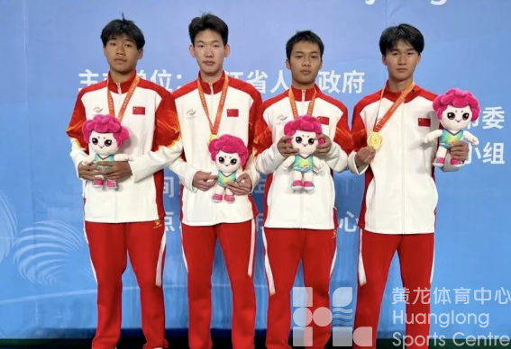 省运会 ｜ 田径、游泳赛事落幕，“屡破纪录、群雄逐鹿”成最大亮点(图1)