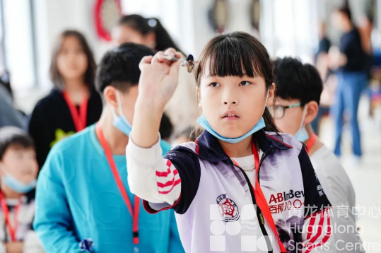 以“镖”会友 ，聚焦共富，200名飞镖好手齐聚三门(图1)