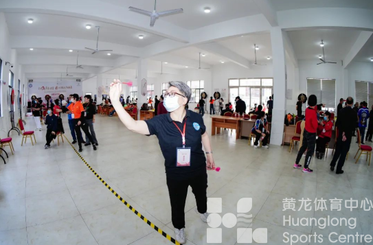 以“镖”会友 ，聚焦共富，200名飞镖好手齐聚三门(图4)