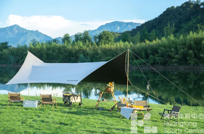 国家体育总局与13个部门共同印发露营旅游休闲新规范！(图1)