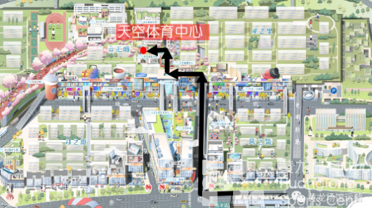 全新场馆！全新福利！快来赢取黄龙天空体育中心免费打球机会！(图2)