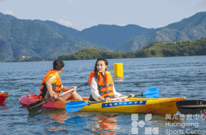 杭州千岛湖获评国家体育旅游示范基地(图3)