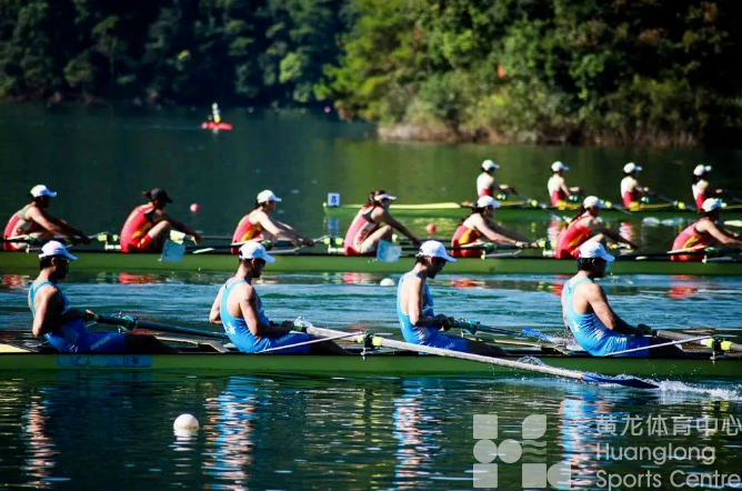 杭州千岛湖获评国家体育旅游示范基地(图4)