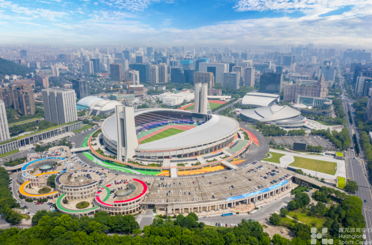 浙江体育类唯一!省黄龙体育中心成功摘得2021-2025年第一批全国科普教育基地荣誉称号!(图3) 浙江体育类唯一!省黄龙体育中心成功摘得2021-2025年第一批全国科普教育基地荣誉称号!(图3)