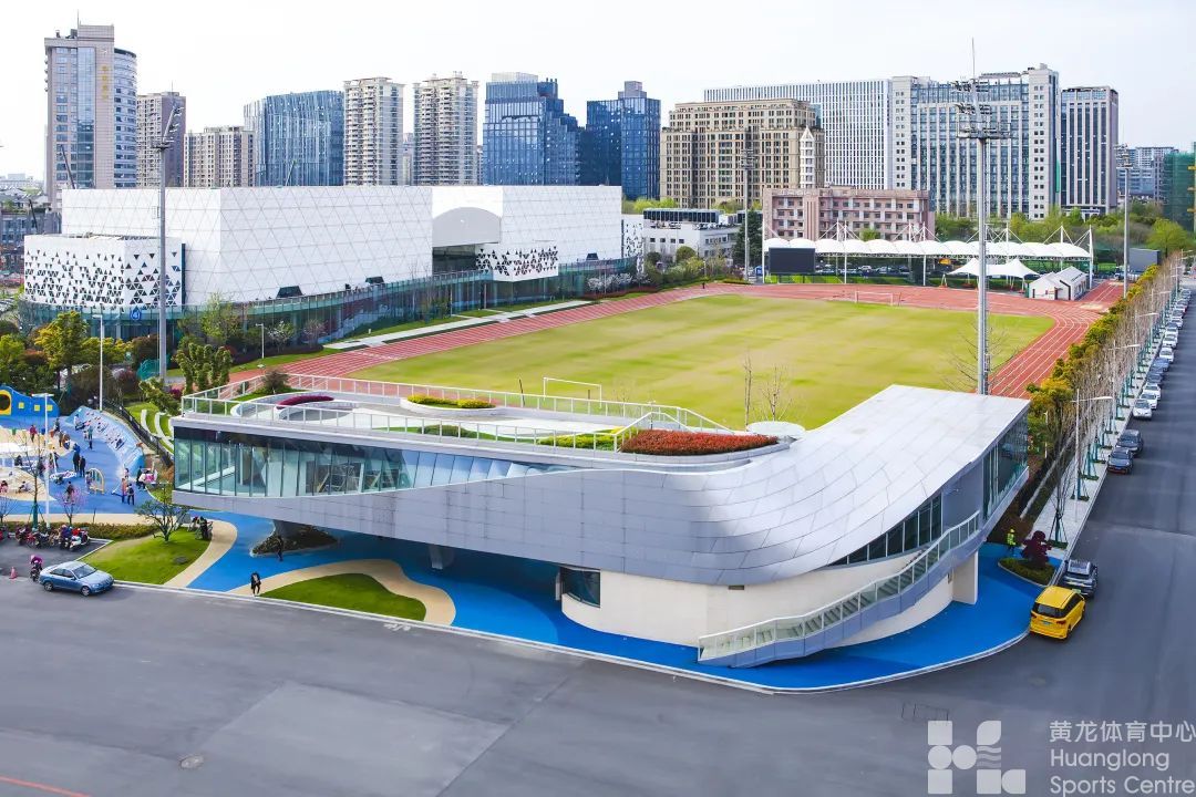 浙江体育类唯一！省黄龙体育中心成功摘得2021-2025年第一批全国科普教育基地荣誉称号！(图4)